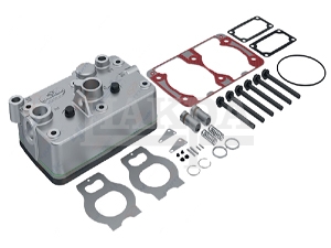 -IVECO-CYLINDER HEAD (AIR COMPRESSOR)